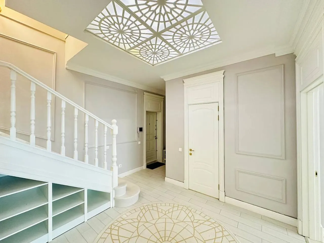 Пентхаус На Мангилик Ел Apartment Nur-Sultan (Astana)
