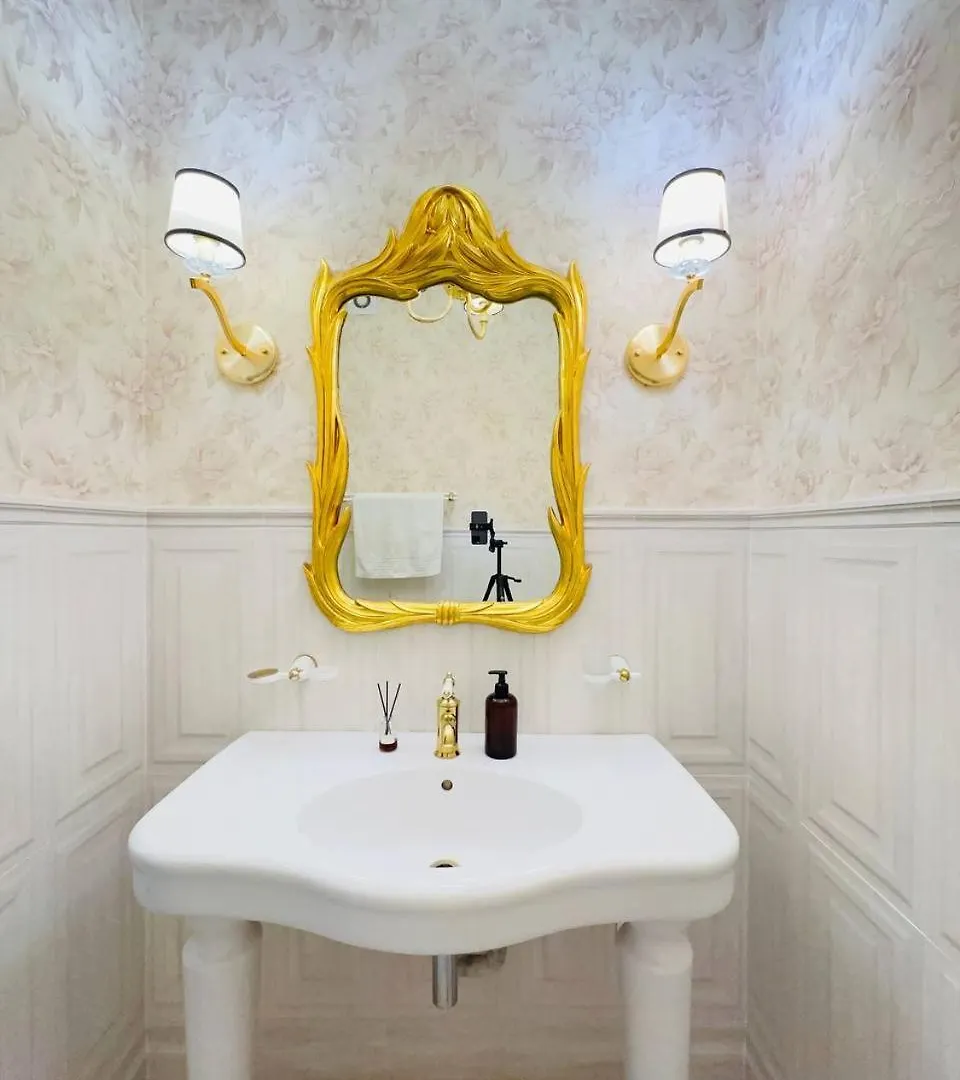 Пентхаус На Мангилик Ел Apartment
