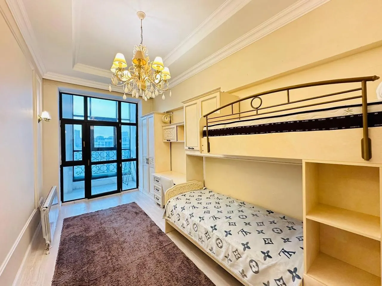 Apartment Пентхаус На Мангилик Ел