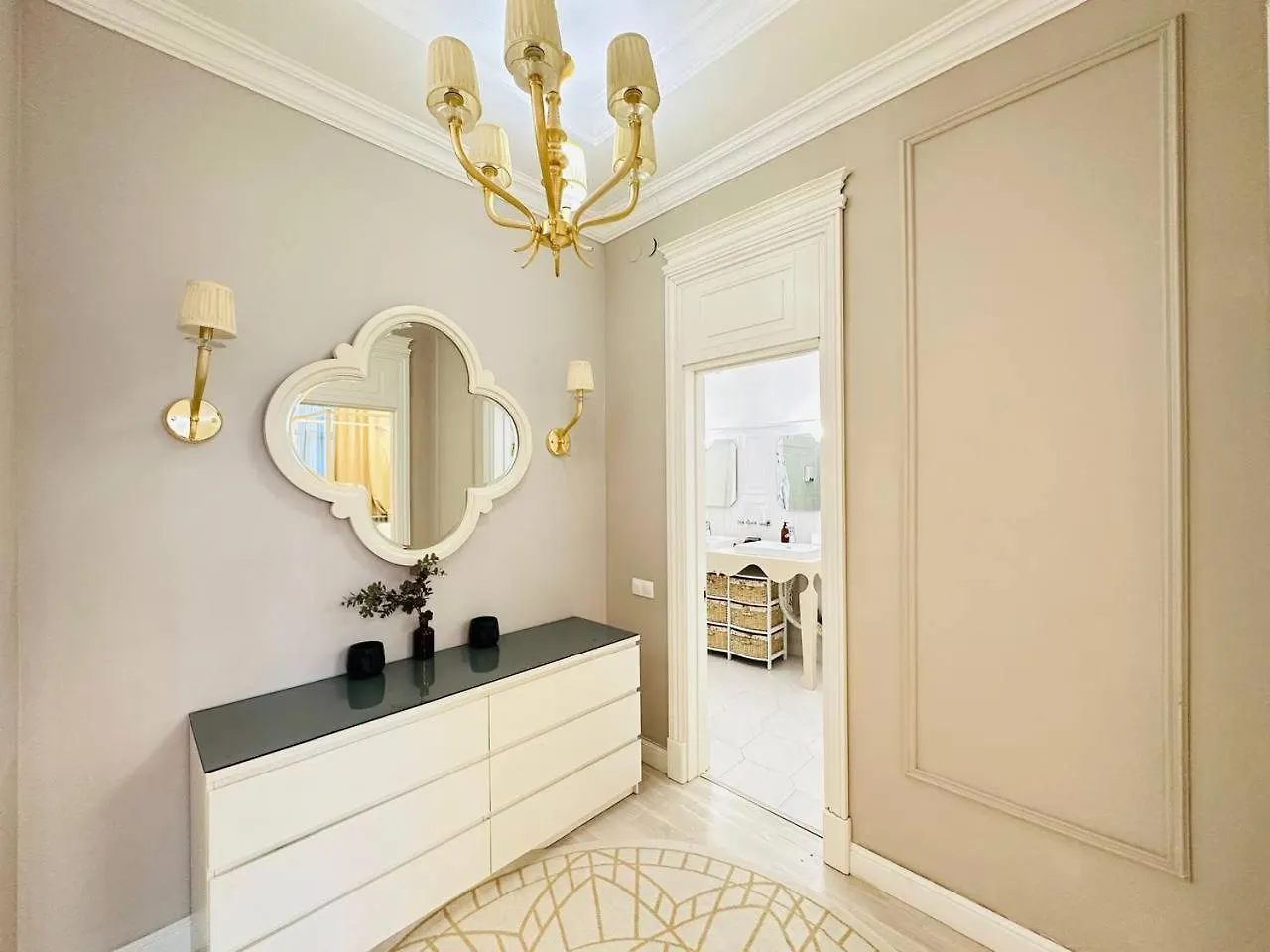 Apartment Пентхаус На Мангилик Ел Kazakhstan