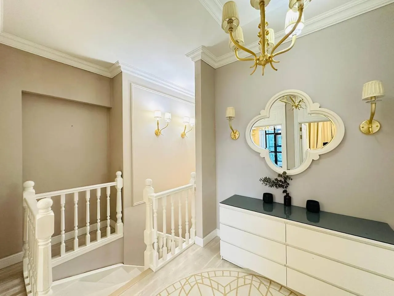 Пентхаус На Мангилик Ел Apartment