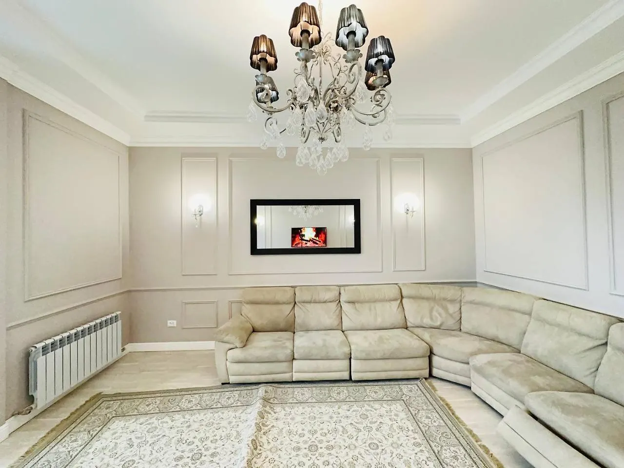 Apartment Пентхаус На Мангилик Ел