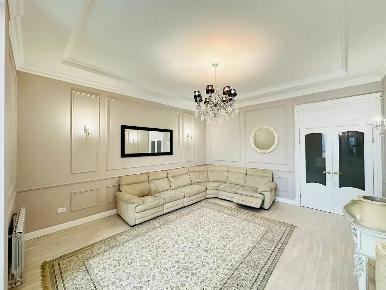 Пентхаус На Мангилик Ел Apartment Nur-Sultan (Astana)