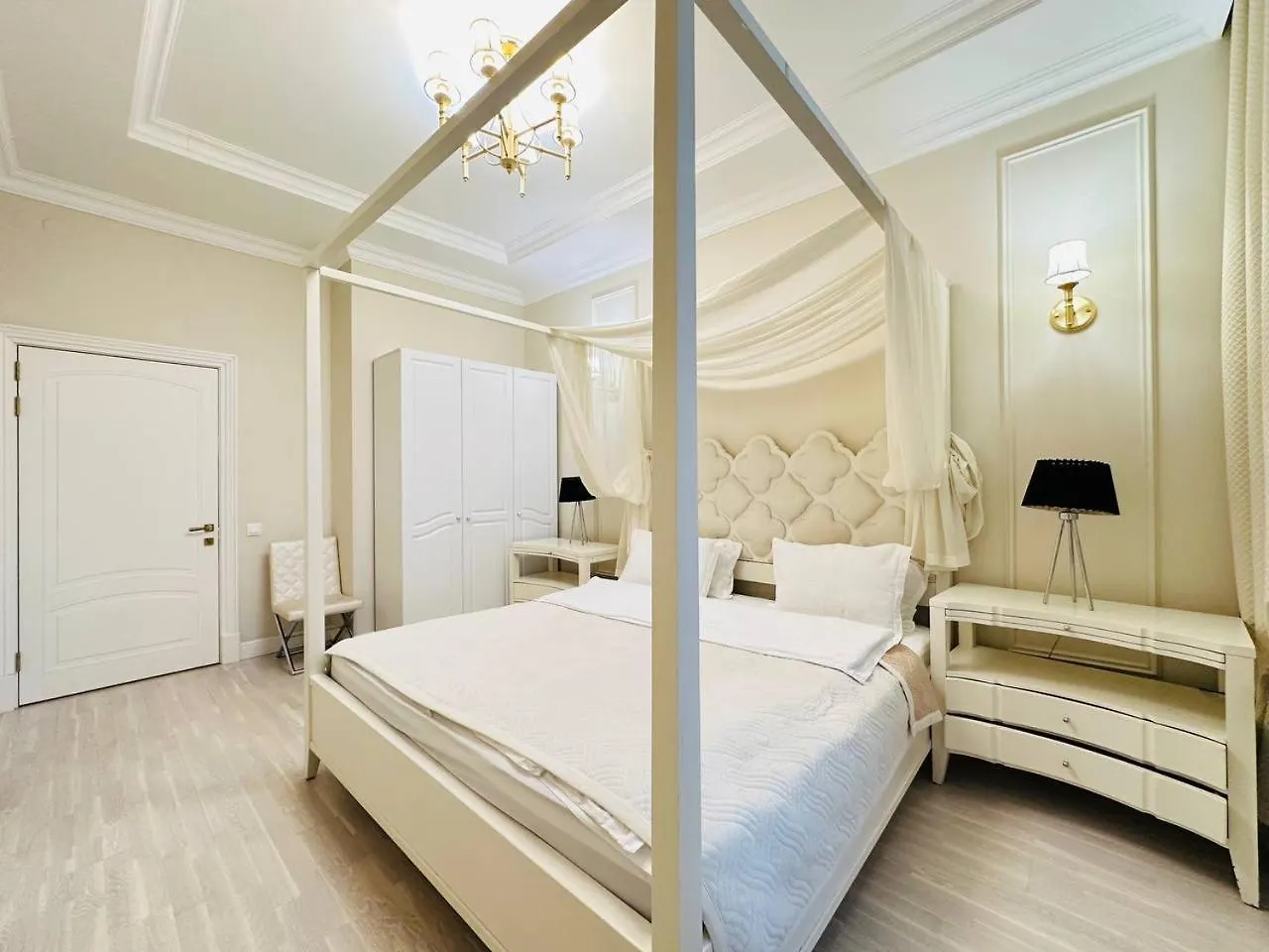 Пентхаус На Мангилик Ел 0*, Nur-Sultan (Astana)