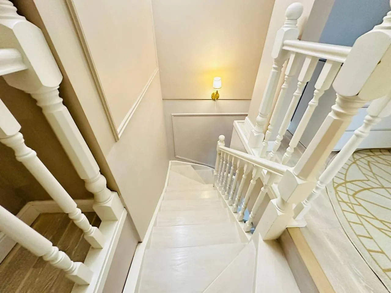 Пентхаус На Мангилик Ел Apartment