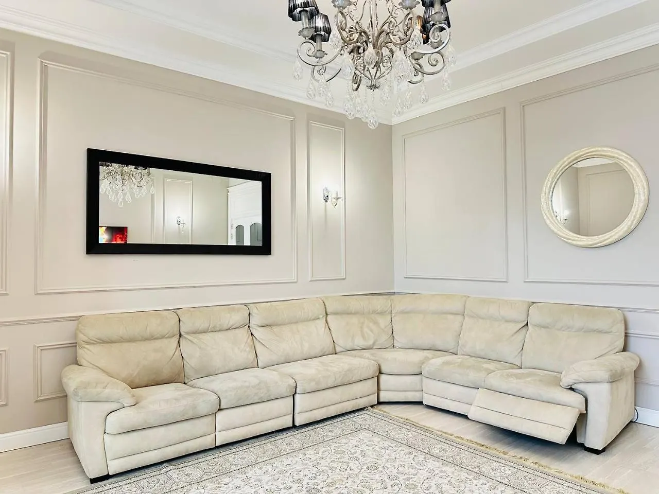 Apartment Пентхаус На Мангилик Ел Kazakhstan